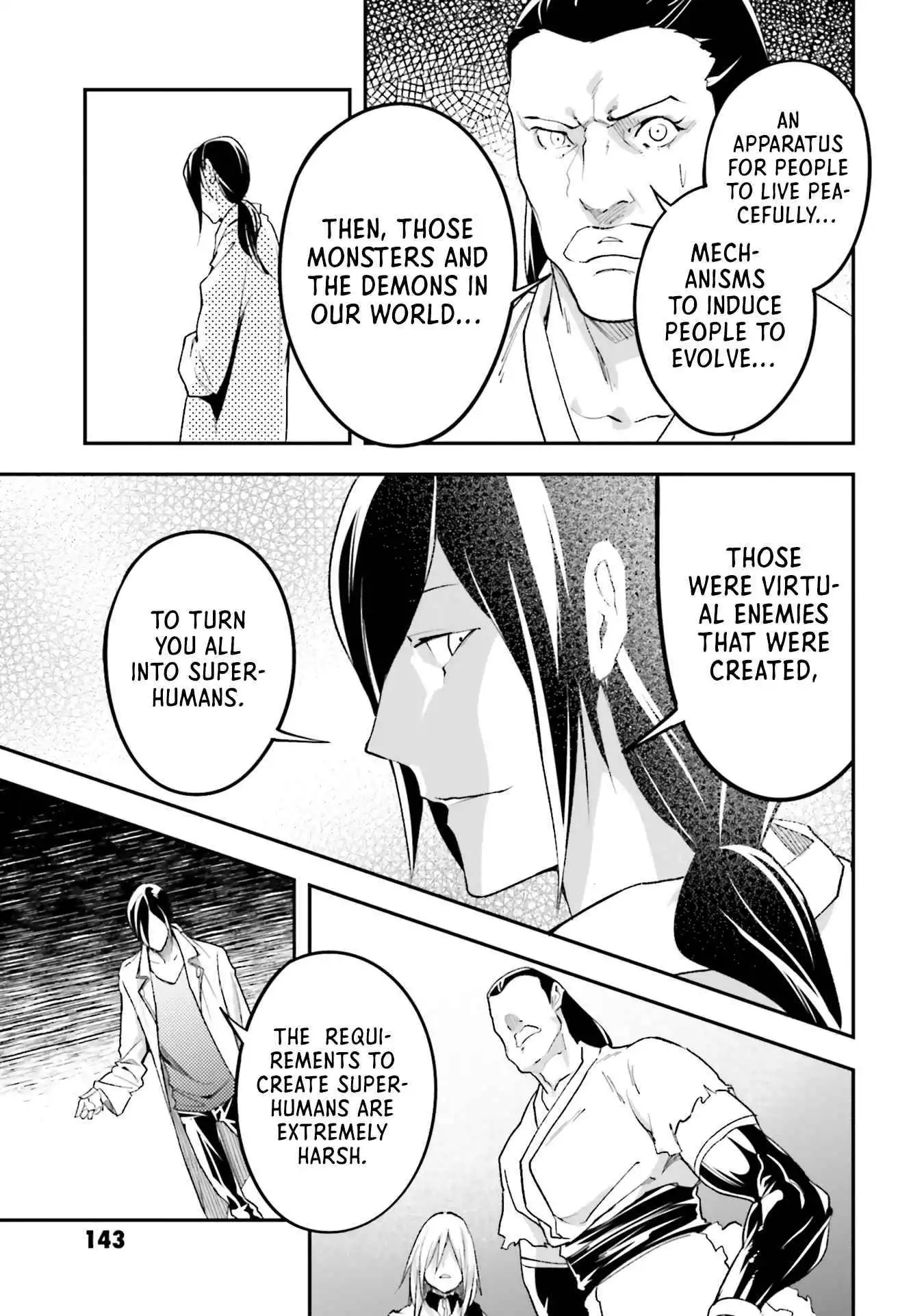 LV999 no Murabito Chapter 44 10